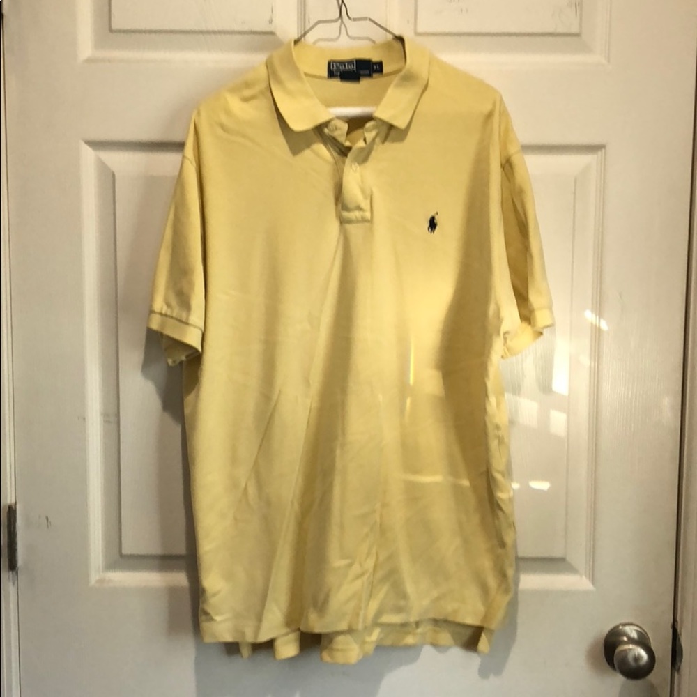 Men’s Polo Ralph Lauren shirt